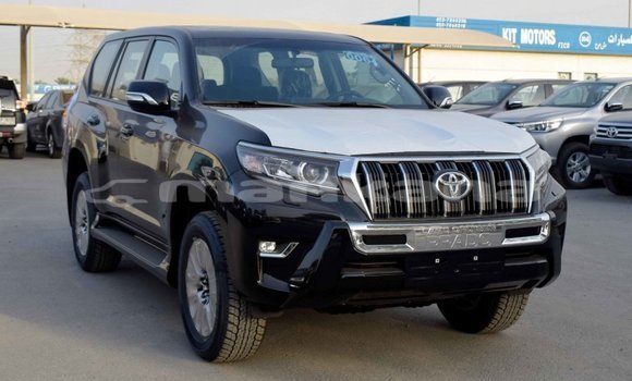 Buy Import Toyota Land Cruiser Black Car in Import - Dubai in Abhasia Buy Import Toyota Land Cruiser Black Car in Import - Dubai in Abhasia