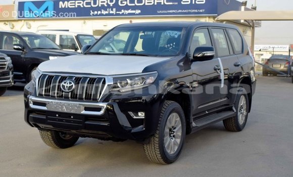 Buy Import Toyota Land Cruiser Black Car in Import - Dubai in Abhasia Buy Import Toyota Land Cruiser Black Car in Import - Dubai in Abhasia