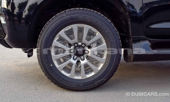 Buy Import Toyota Land Cruiser Black Car in Import - Dubai in Abhasia Buy Import Toyota Land Cruiser Black Car in Import - Dubai in Abhasia