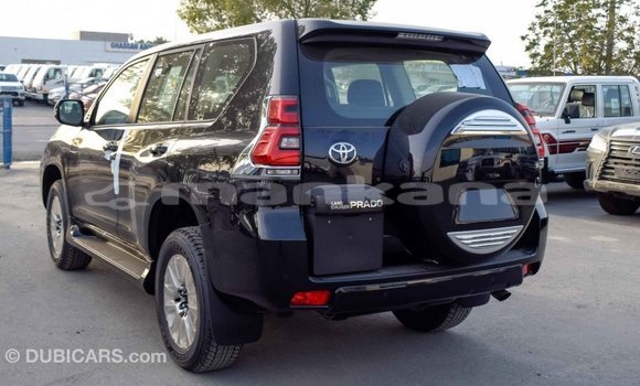 Buy Import Toyota Land Cruiser Black Car in Import - Dubai in Abhasia Buy Import Toyota Land Cruiser Black Car in Import - Dubai in Abhasia