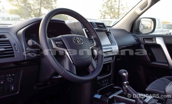 Buy Import Toyota Land Cruiser Black Car in Import - Dubai in Abhasia Buy Import Toyota Land Cruiser Black Car in Import - Dubai in Abhasia
