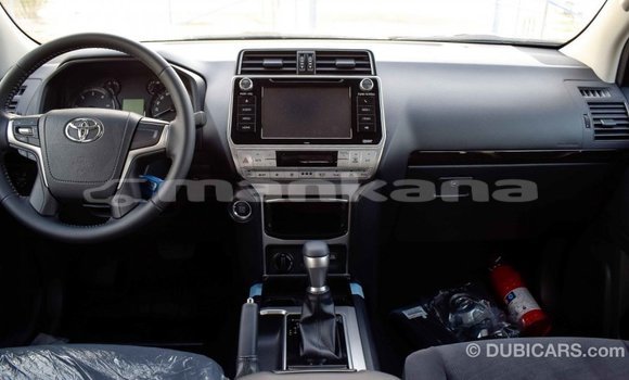 Buy Import Toyota Land Cruiser Black Car in Import - Dubai in Abhasia Buy Import Toyota Land Cruiser Black Car in Import - Dubai in Abhasia