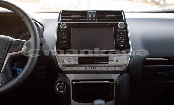 Buy Import Toyota Land Cruiser Black Car in Import - Dubai in Abhasia Buy Import Toyota Land Cruiser Black Car in Import - Dubai in Abhasia