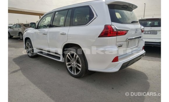 Buy Import Lexus LX White Car in Import - Dubai in Abhasia Buy Import Lexus LX White Car in Import - Dubai in Abhasia