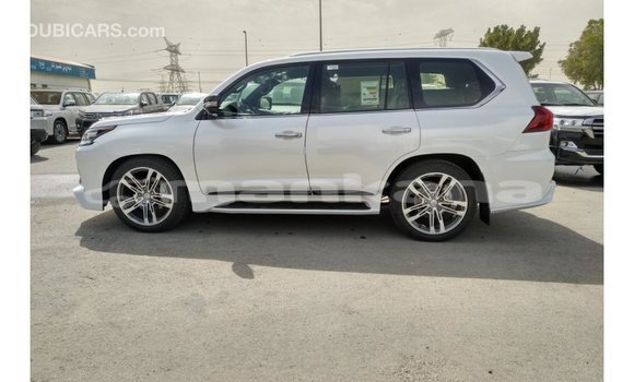 Buy Import Lexus LX White Car in Import - Dubai in Abhasia Buy Import Lexus LX White Car in Import - Dubai in Abhasia