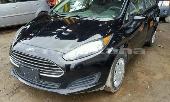 Buy Used Ford Fiesta Black Car in Tbilisi in Tbilisi