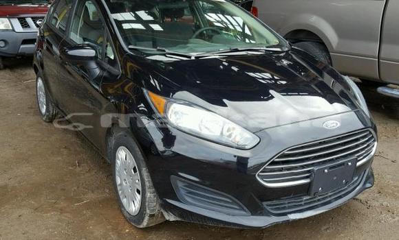 Buy Used Ford Fiesta Black Car in Tbilisi in Tbilisi Buy Used Ford Fiesta Black Car in Tbilisi in Tbilisi