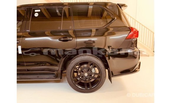 Buy Import Lexus LX Black Car in Import - Dubai in Abhasia Buy Import Lexus LX Black Car in Import - Dubai in Abhasia