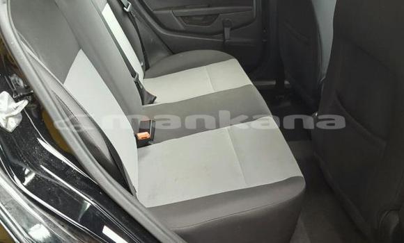Buy Used Ford Fiesta Black Car in Tbilisi in Tbilisi Buy Used Ford Fiesta Black Car in Tbilisi in Tbilisi