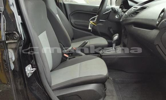 Buy Used Ford Fiesta Black Car in Tbilisi in Tbilisi Buy Used Ford Fiesta Black Car in Tbilisi in Tbilisi