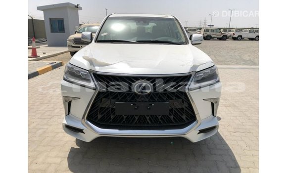 Buy Import Lexus LX White Car in Import - Dubai in Abhasia Buy Import Lexus LX White Car in Import - Dubai in Abhasia