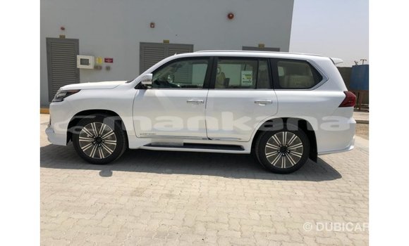 Buy Import Lexus LX White Car in Import - Dubai in Abhasia Buy Import Lexus LX White Car in Import - Dubai in Abhasia