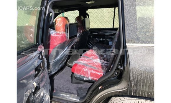 Buy Import Lexus LX Black Car in Import - Dubai in Abhasia Buy Import Lexus LX Black Car in Import - Dubai in Abhasia