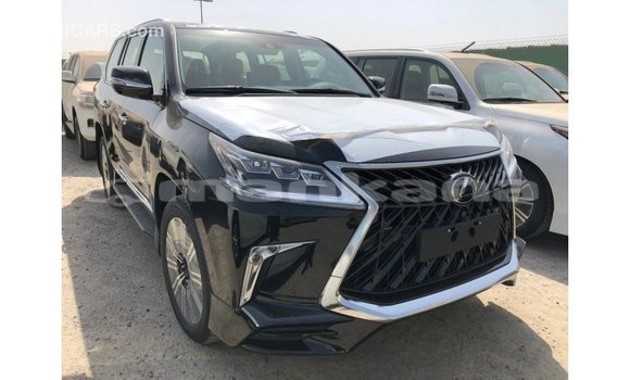 Buy Import Lexus LX Black Car in Import - Dubai in Abhasia Buy Import Lexus LX Black Car in Import - Dubai in Abhasia