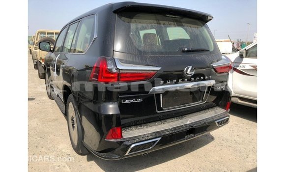 Buy Import Lexus LX Black Car in Import - Dubai in Abhasia Buy Import Lexus LX Black Car in Import - Dubai in Abhasia