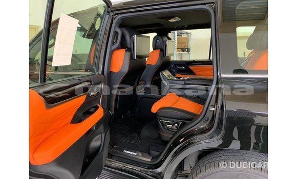 Buy Import Lexus LX Black Car in Import - Dubai in Abhasia Buy Import Lexus LX Black Car in Import - Dubai in Abhasia