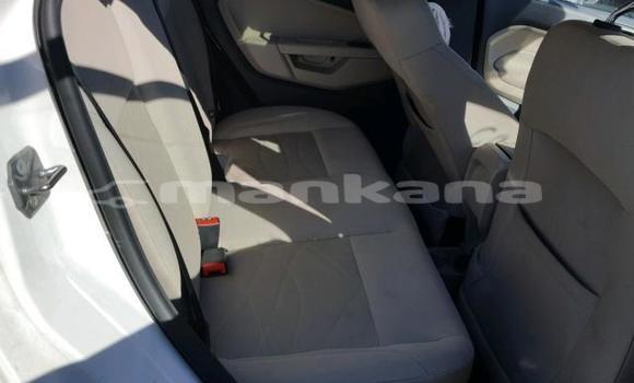 Buy Used Ford Fiesta White Car in Tbilisi in Tbilisi Buy Used Ford Fiesta White Car in Tbilisi in Tbilisi