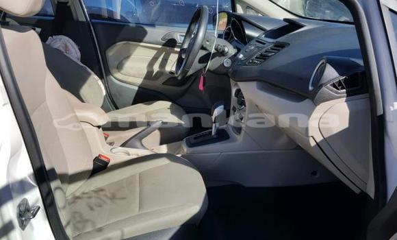 Buy Used Ford Fiesta White Car in Tbilisi in Tbilisi Buy Used Ford Fiesta White Car in Tbilisi in Tbilisi