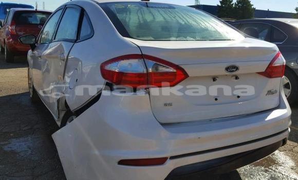 Buy Used Ford Fiesta White Car in Tbilisi in Tbilisi Buy Used Ford Fiesta White Car in Tbilisi in Tbilisi