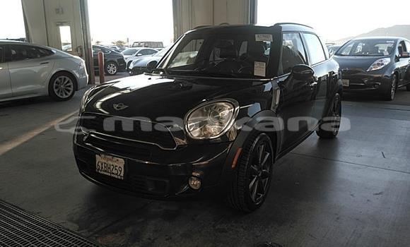 Buy Used MINI Cooper Black Car in Tbilisi in Tbilisi