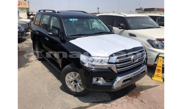 Buy Import Toyota Land Cruiser Black Car in Import - Dubai in Abhasia Buy Import Toyota Land Cruiser Black Car in Import - Dubai in Abhasia