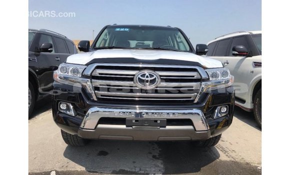 Buy Import Toyota Land Cruiser Black Car in Import - Dubai in Abhasia Buy Import Toyota Land Cruiser Black Car in Import - Dubai in Abhasia