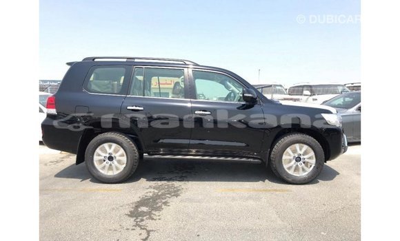 Buy Import Toyota Land Cruiser Black Car in Import - Dubai in Abhasia Buy Import Toyota Land Cruiser Black Car in Import - Dubai in Abhasia