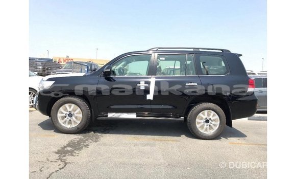 Buy Import Toyota Land Cruiser Black Car in Import - Dubai in Abhasia Buy Import Toyota Land Cruiser Black Car in Import - Dubai in Abhasia