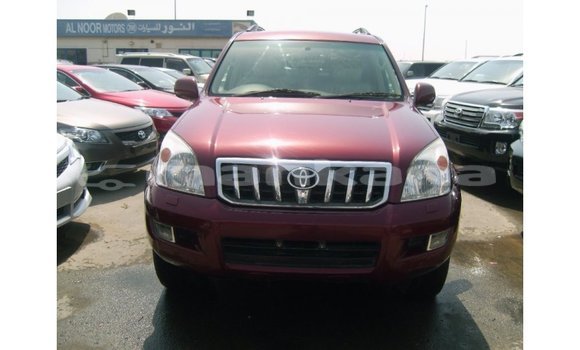 Buy Import Toyota Prado Other Car in Import - Dubai in Abhasia Buy Import Toyota Prado Other Car in Import - Dubai in Abhasia