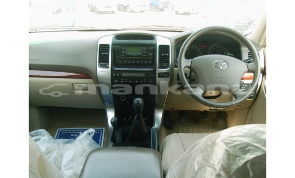 Buy Import Toyota Prado Other Car in Import - Dubai in Abhasia Buy Import Toyota Prado Other Car in Import - Dubai in Abhasia