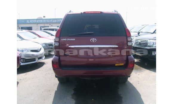 Buy Import Toyota Prado Other Car in Import - Dubai in Abhasia Buy Import Toyota Prado Other Car in Import - Dubai in Abhasia