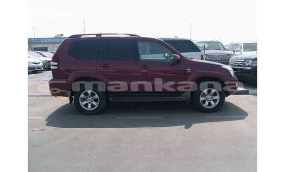 Buy Import Toyota Prado Other Car in Import - Dubai in Abhasia Buy Import Toyota Prado Other Car in Import - Dubai in Abhasia