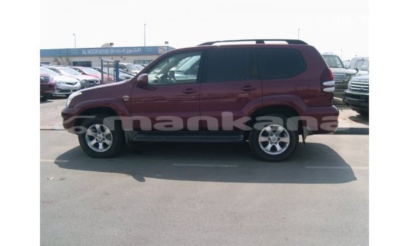 Buy Import Toyota Prado Other Car in Import - Dubai in Abhasia Buy Import Toyota Prado Other Car in Import - Dubai in Abhasia