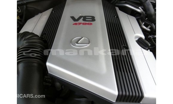 Buy Import Lexus LX Other Car in Import - Dubai in Abhasia Buy Import Lexus LX Other Car in Import - Dubai in Abhasia