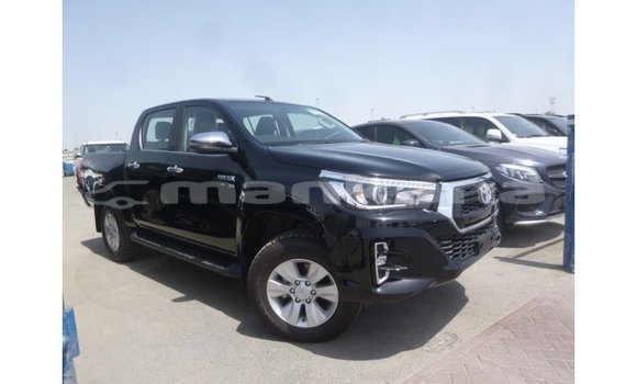 Buy Import Toyota Hilux Black Car in Import - Dubai in Abhasia Buy Import Toyota Hilux Black Car in Import - Dubai in Abhasia