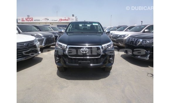 Buy Import Toyota Hilux Black Car in Import - Dubai in Abhasia Buy Import Toyota Hilux Black Car in Import - Dubai in Abhasia