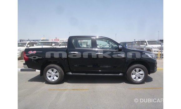Buy Import Toyota Hilux Black Car in Import - Dubai in Abhasia Buy Import Toyota Hilux Black Car in Import - Dubai in Abhasia