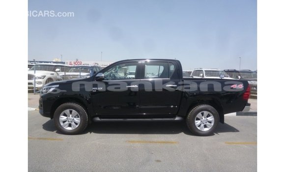 Buy Import Toyota Hilux Black Car in Import - Dubai in Abhasia Buy Import Toyota Hilux Black Car in Import - Dubai in Abhasia
