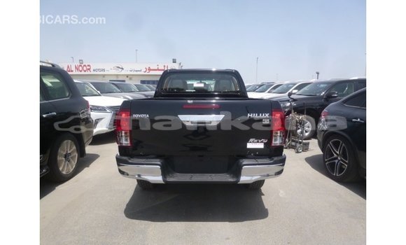 Buy Import Toyota Hilux Black Car in Import - Dubai in Abhasia Buy Import Toyota Hilux Black Car in Import - Dubai in Abhasia