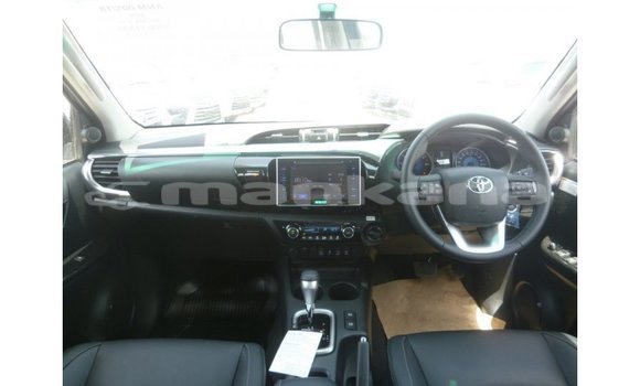 Buy Import Toyota Hilux Black Car in Import - Dubai in Abhasia Buy Import Toyota Hilux Black Car in Import - Dubai in Abhasia