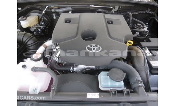 Buy Import Toyota Hilux Black Car in Import - Dubai in Abhasia Buy Import Toyota Hilux Black Car in Import - Dubai in Abhasia