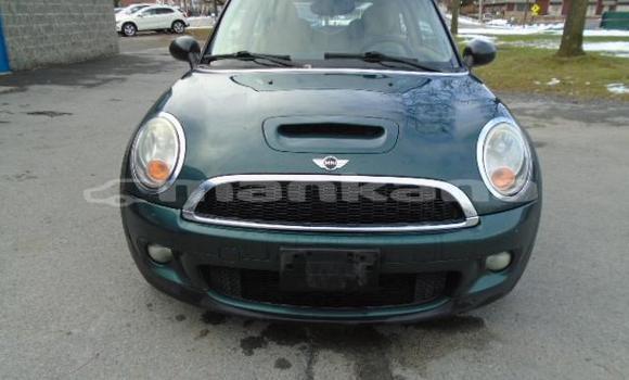Buy Used MINI Cooper Green Car in Tbilisi in Tbilisi
