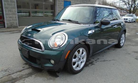 Buy Used MINI Cooper Green Car in Tbilisi in Tbilisi Buy Used MINI Cooper Green Car in Tbilisi in Tbilisi