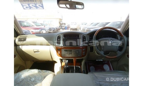Buy Import Toyota Land Cruiser White Car in Import - Dubai in Abhasia Buy Import Toyota Land Cruiser White Car in Import - Dubai in Abhasia