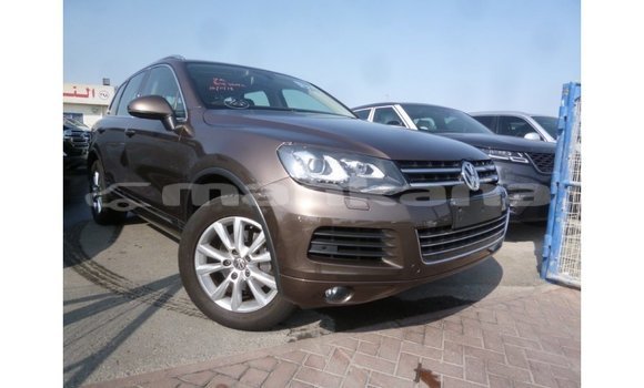 Buy Import Volkswagen Touareg Brown Car in Import - Dubai in Abhasia Buy Import Volkswagen Touareg Brown Car in Import - Dubai in Abhasia