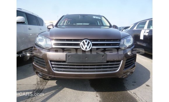 Buy Import Volkswagen Touareg Brown Car in Import - Dubai in Abhasia Buy Import Volkswagen Touareg Brown Car in Import - Dubai in Abhasia