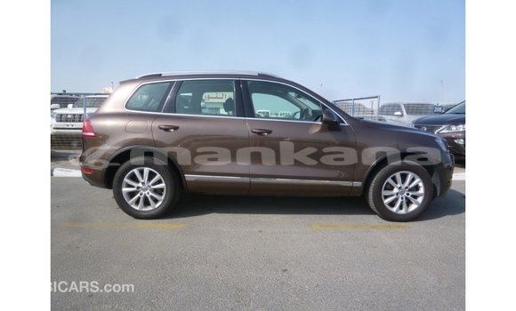 Buy Import Volkswagen Touareg Brown Car in Import - Dubai in Abhasia Buy Import Volkswagen Touareg Brown Car in Import - Dubai in Abhasia
