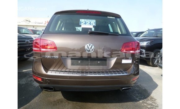Buy Import Volkswagen Touareg Brown Car in Import - Dubai in Abhasia Buy Import Volkswagen Touareg Brown Car in Import - Dubai in Abhasia