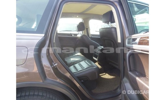 Buy Import Volkswagen Touareg Brown Car in Import - Dubai in Abhasia Buy Import Volkswagen Touareg Brown Car in Import - Dubai in Abhasia
