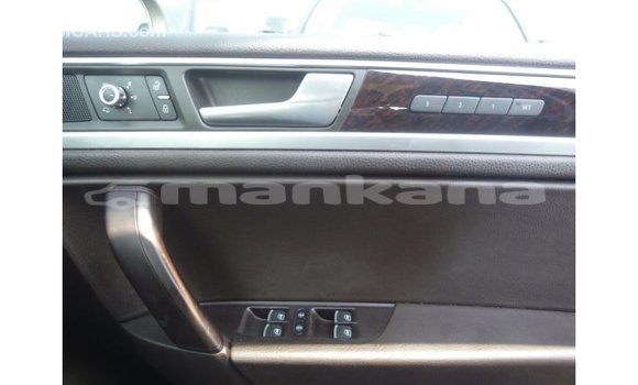 Buy Import Volkswagen Touareg Brown Car in Import - Dubai in Abhasia Buy Import Volkswagen Touareg Brown Car in Import - Dubai in Abhasia